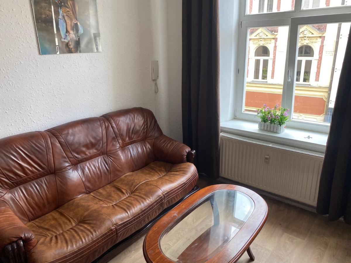 Old Town Apartments R11 Olomouc Bagian luar foto