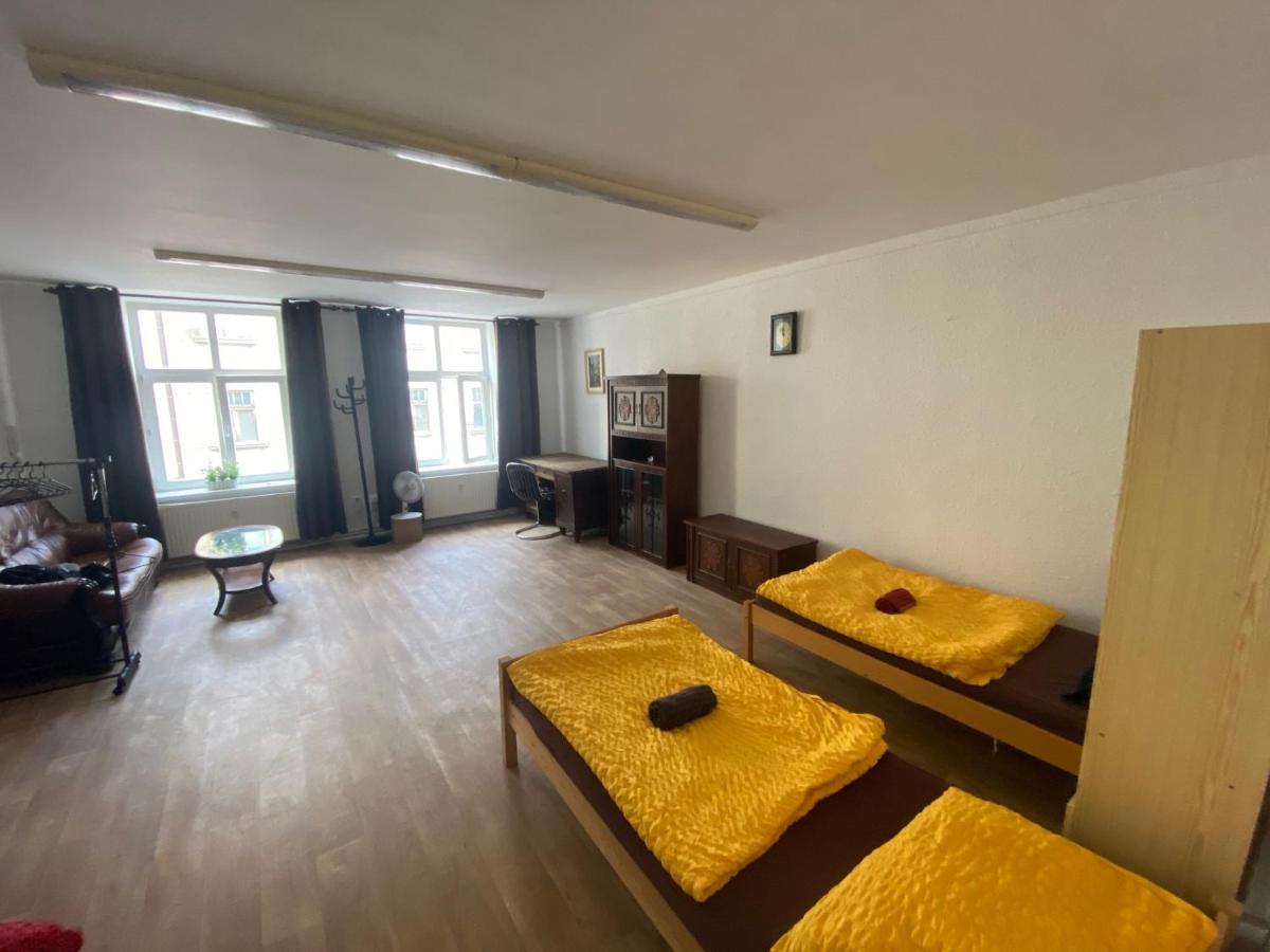 Old Town Apartments R11 Olomouc Bagian luar foto
