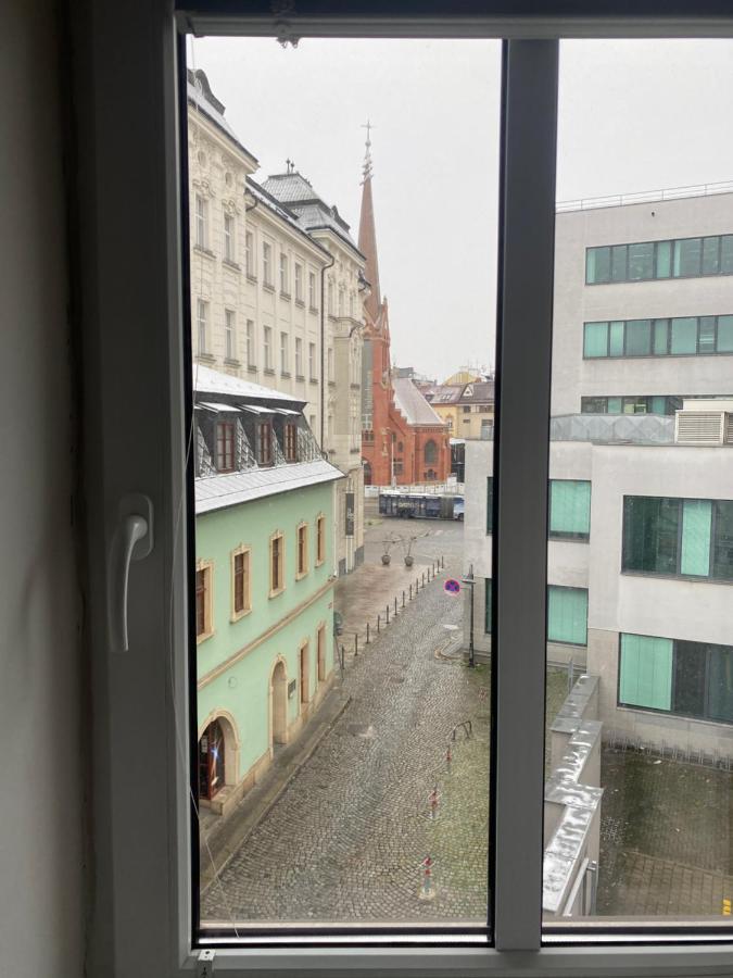Old Town Apartments R11 Olomouc Bagian luar foto