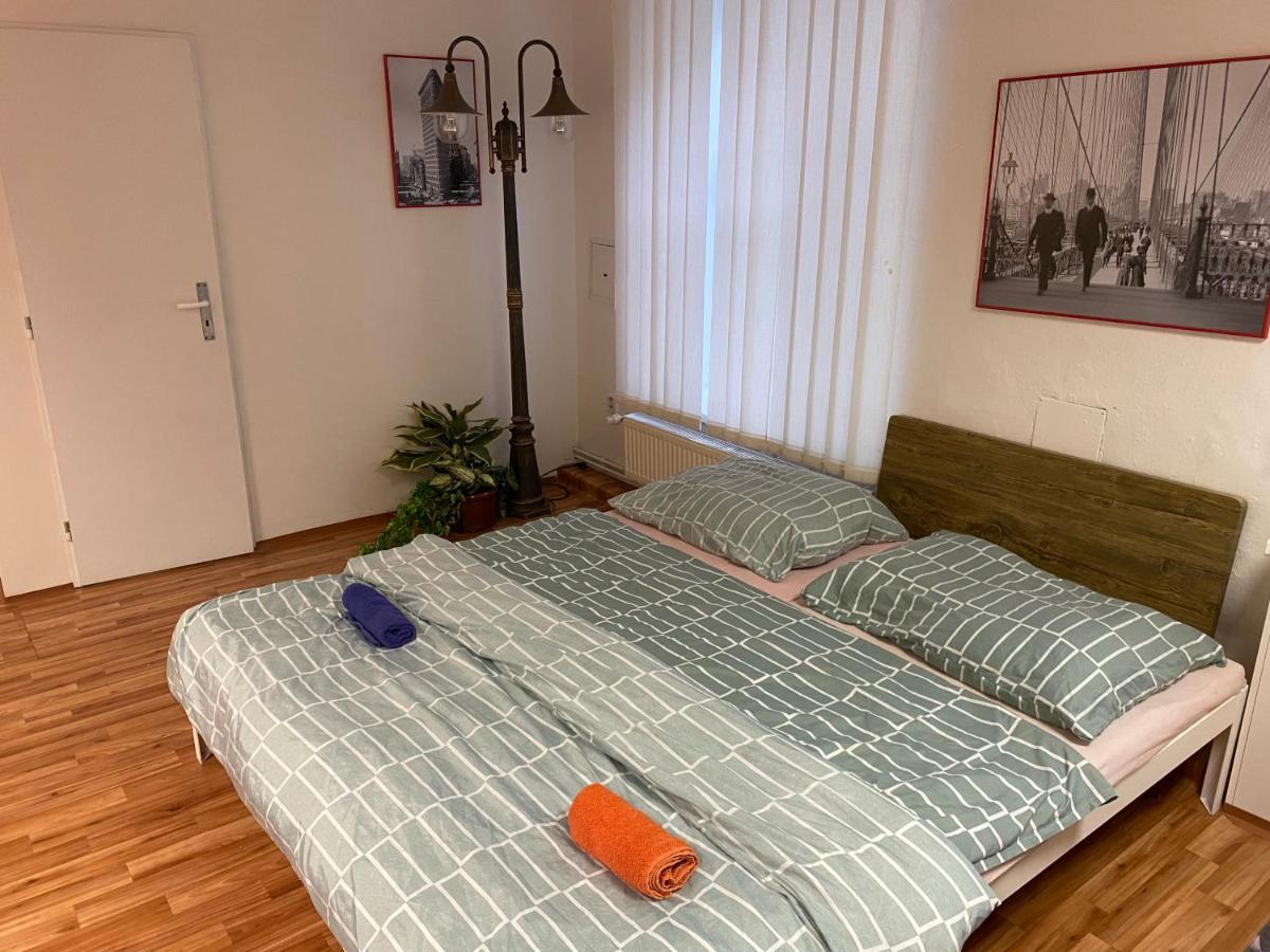 Old Town Apartments R11 Olomouc Bagian luar foto