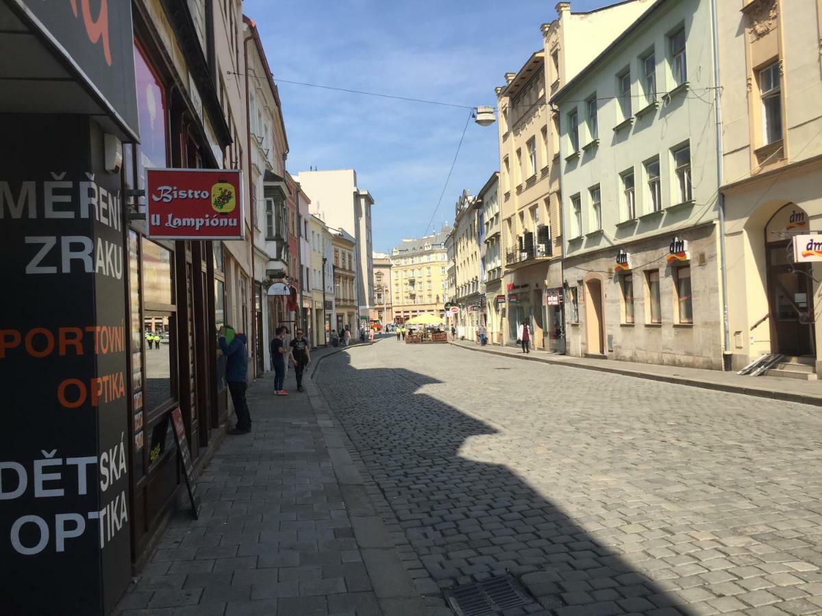 Old Town Apartments R11 Olomouc Bagian luar foto