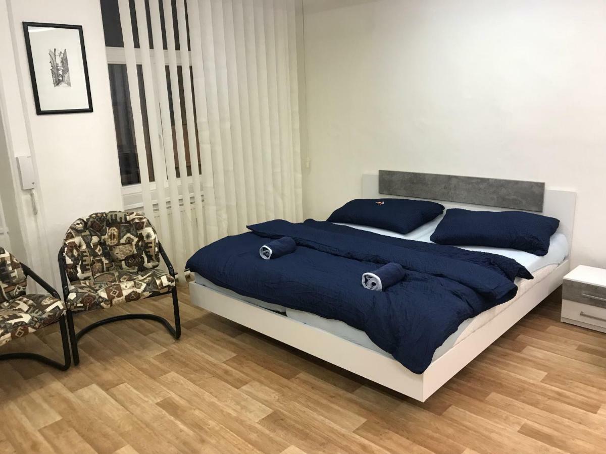 Old Town Apartments R11 Olomouc Bagian luar foto